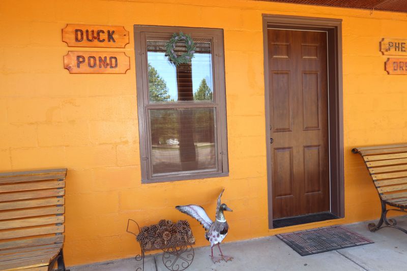 Duck Pond Room